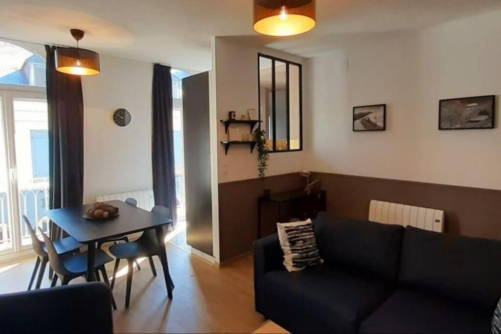 L'Etape Du Tourmalet Apartment Luz-Saint-Sauveur Exterior photo